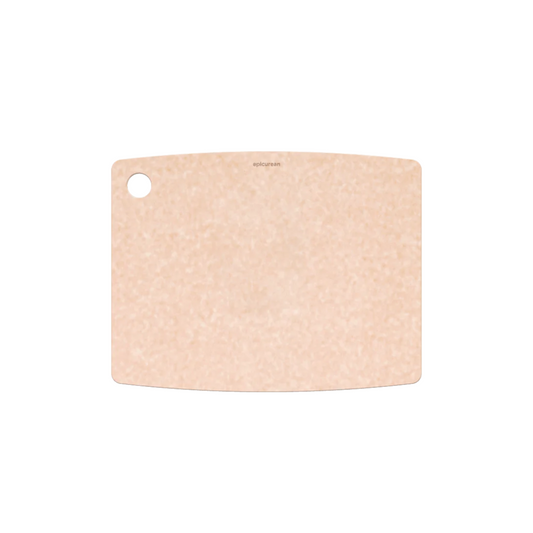 Prep like a pro with the Epicurean Kitchen Series Cutting Board (14.5" x 11.25"), designed to handle everything from meal prep to party spreads. This generously sized board is dual-sided, lightweight, and dishwasher safe, making it a practical and stylish staple for your kitchen.