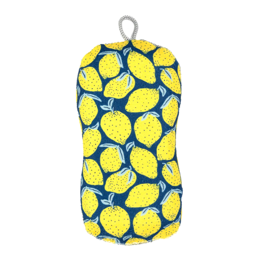 2 in 1 Sponge - Lemons