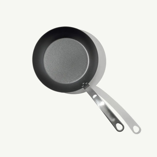 Carbon Steel Frying Pan - 8"