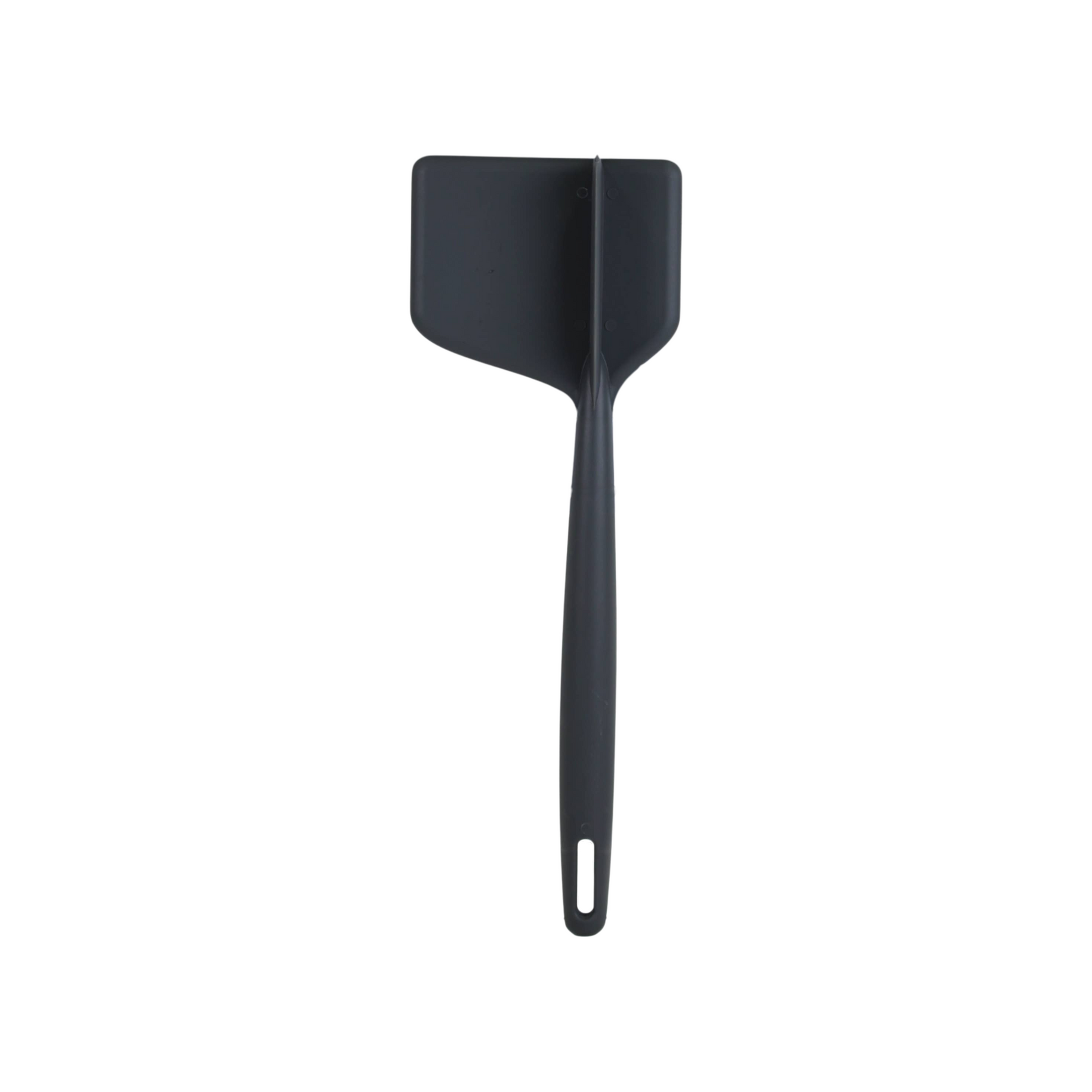 Effortlessly chop and stir thawed or partially defrosted ground meats with this versatile kitchen tool. Its wide blade design makes stirring and serving a breeze, while the rounded edges ensure you can easily reach every corner of the pan. The smooth surface prevents uncooked meat from sticking, and it's safe to use on non-stick cookware, making meal prep fast and hassle-free!