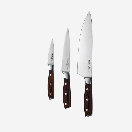 Avanta Pakkawood Starter Set - 3 Piece