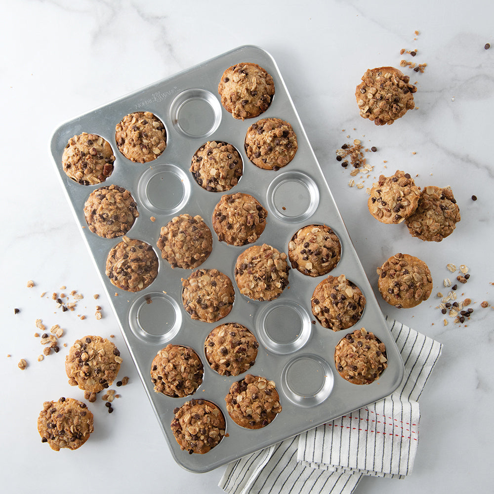Mini Muffin Pan (24 Cup)