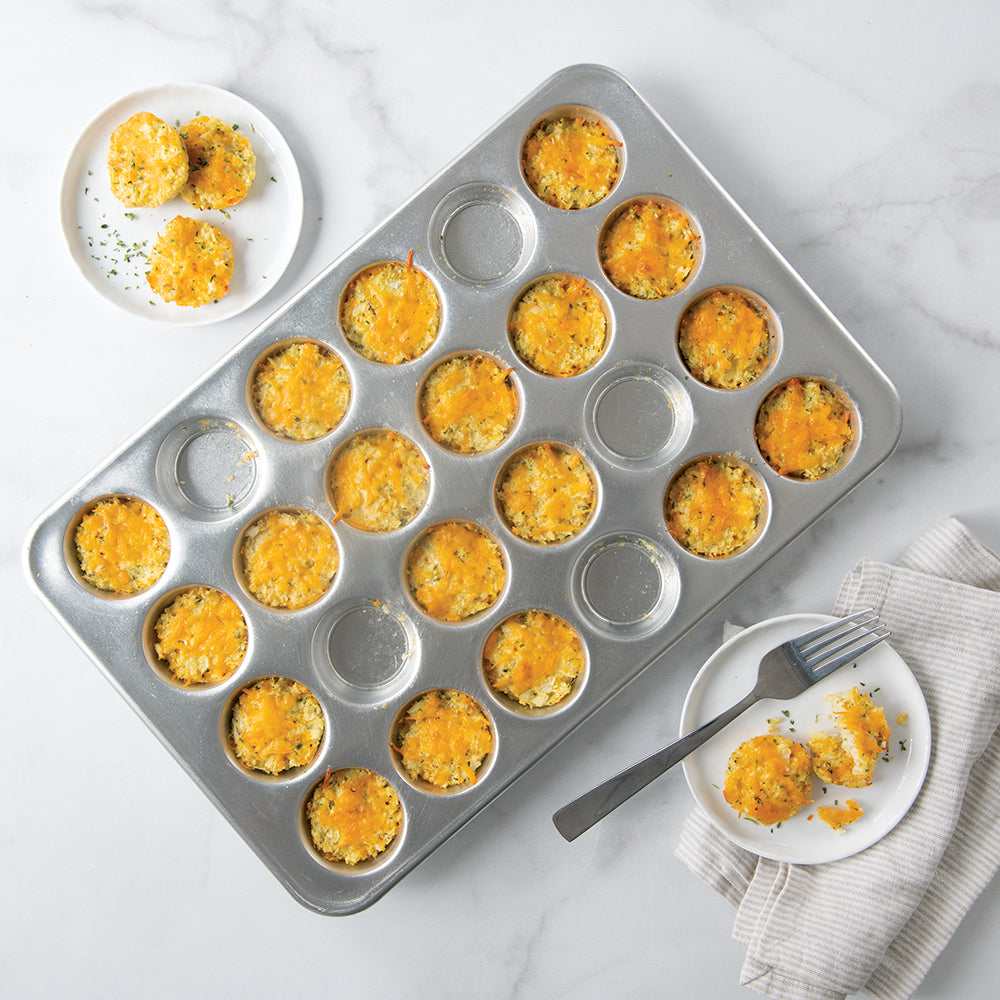 Mini Muffin Pan (24 Cup)