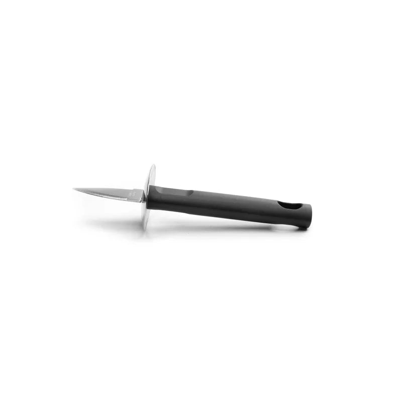 Nantucket Seafood Oyster Knife - Black