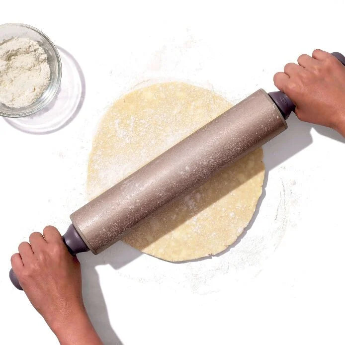 Non-Stick Steel Rolling Pin