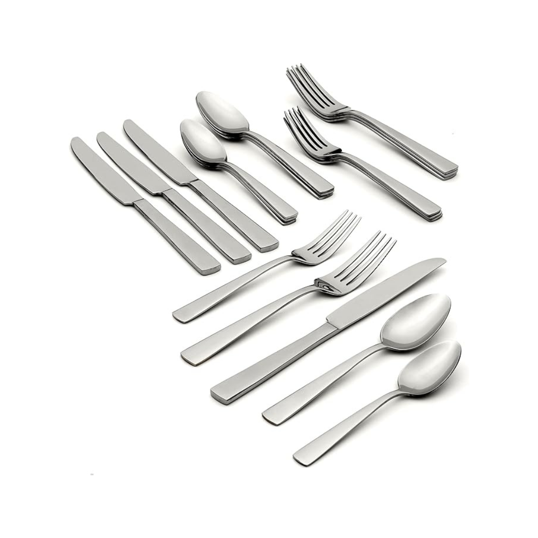 Nocha Flatware (20 Piece Set)