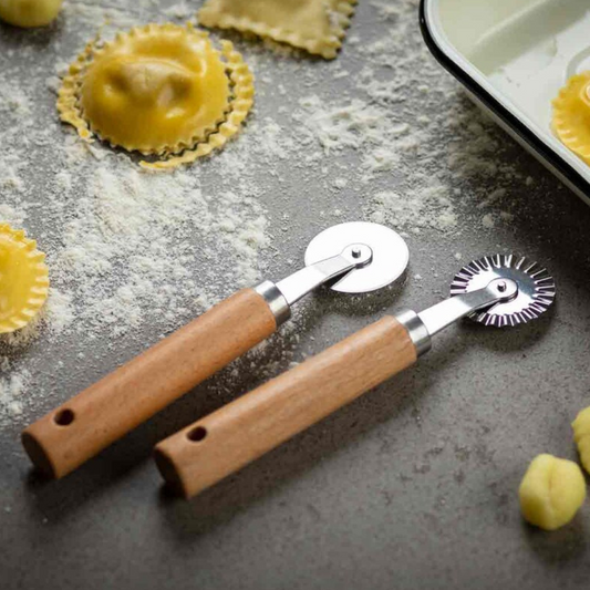 Pasta Cutting Wheels (Set of 2)