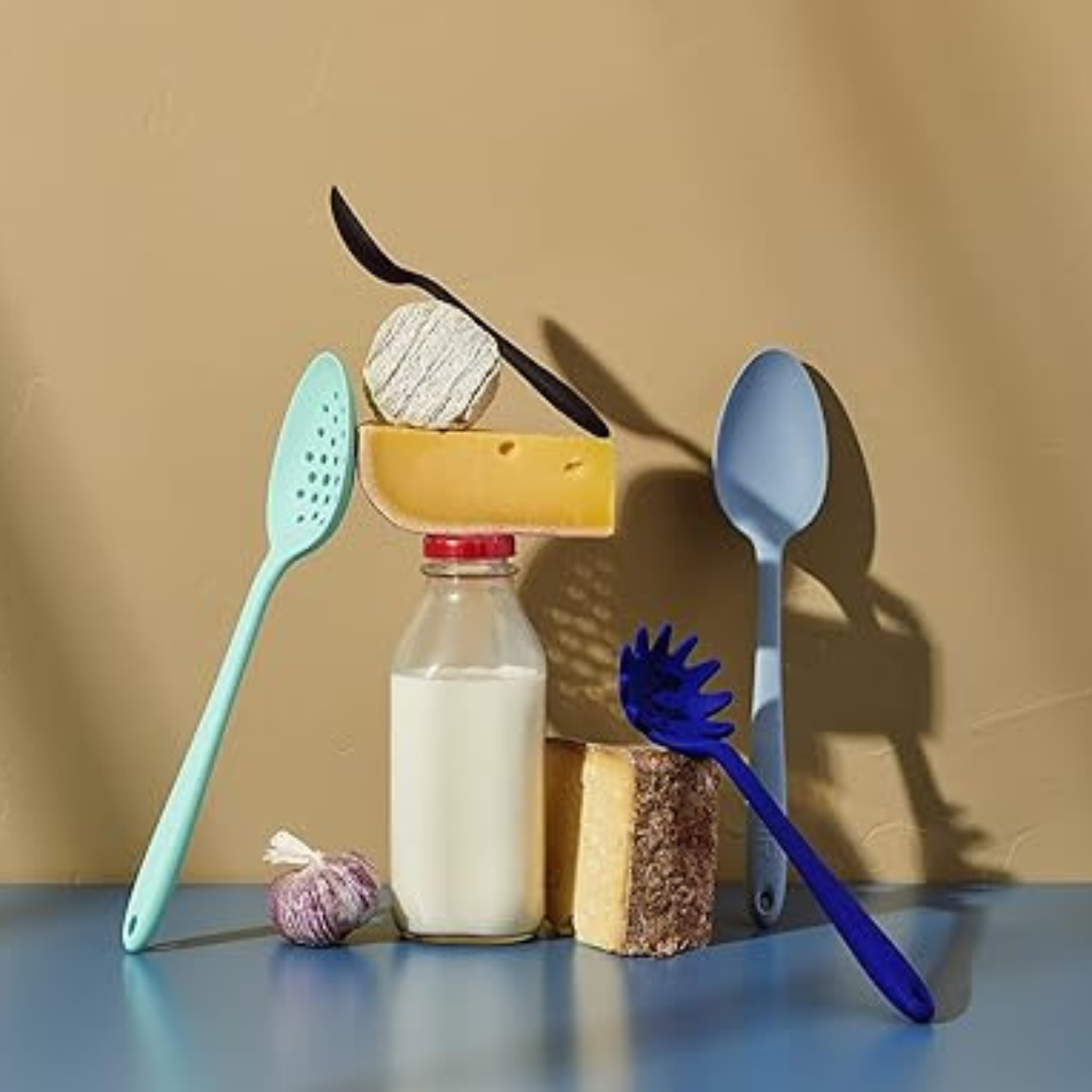 Perforated Spoon