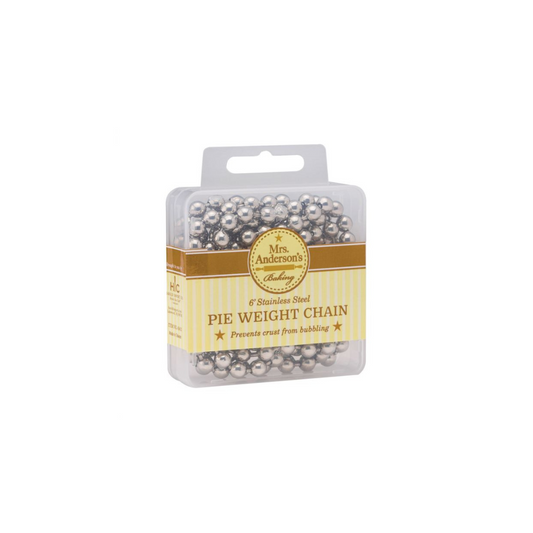 Pie Weight Chain - 6 Ft