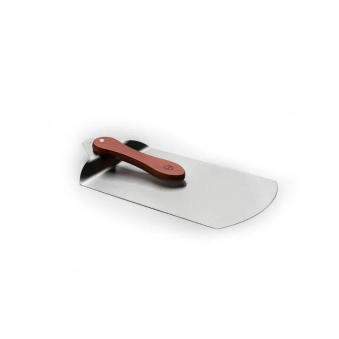 Pizza Peel with Collapsible Rosewood Handle