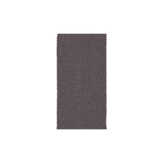 Crafted from high-quality cotton, this towel offers the perfect blend of softness and durability. Its woven ridges enhance absorbency, making it a go-to for any kitchen spill or splatter.