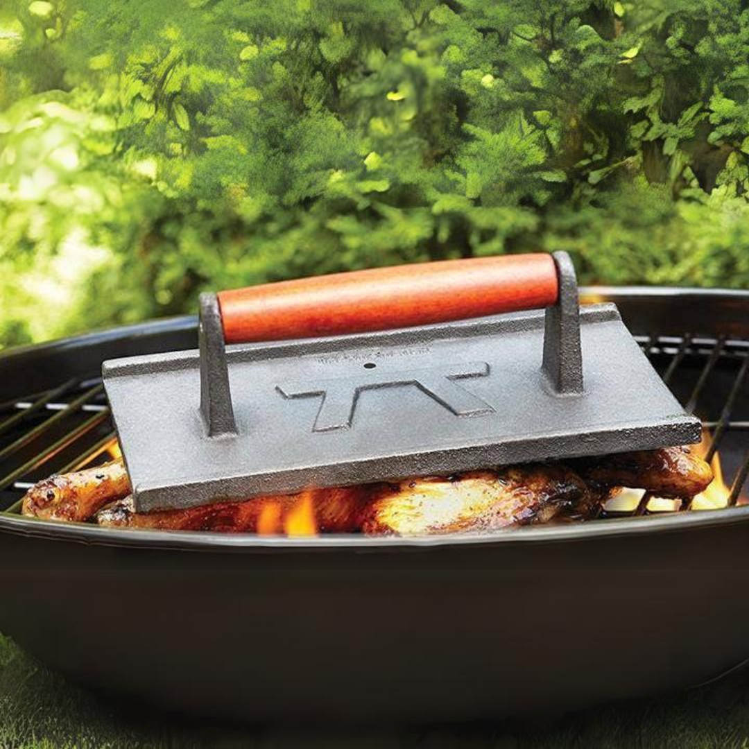 Grill Press - Rectangular