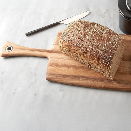 Provençale Paddle Board - Large Rectangular Blonde