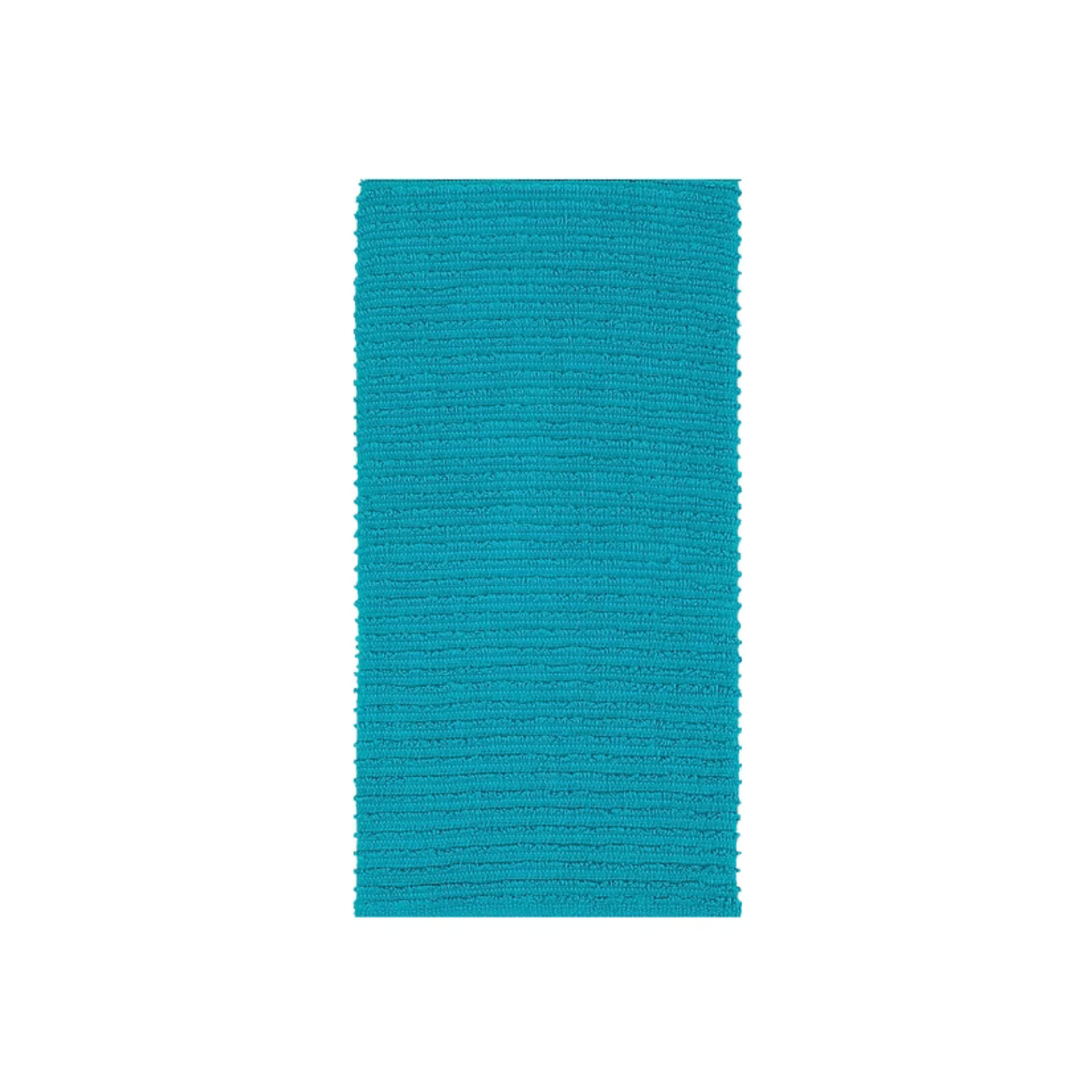 High-quality cotton makes these towels soft but tough with woven ridges to increase absorbency. A thirsty kitchen staple in colors that pop. It's an ideal grab-n-go solution when you need to mop up spills, wipe down countertops, or get things dry in a hurry! Plus, they look so good that you'll be proud to show them off to your guests.