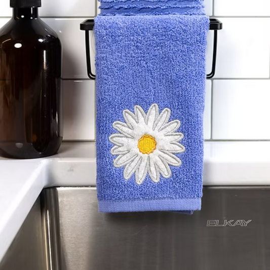 This rugged scrubber tackles the toughest baked-on grime with ease, thanks to its tough scrubber side and super-absorbent ridged terry cloth front. Measuring a generous 12" x 12" and hemmed on all sides for durability, Scrubsy offers the best of both worlds: heavy-duty scrubbing and gentle care for non-stick surfaces. It’s machine washable and ready for repeated use, making kitchen clean-up a breeze.