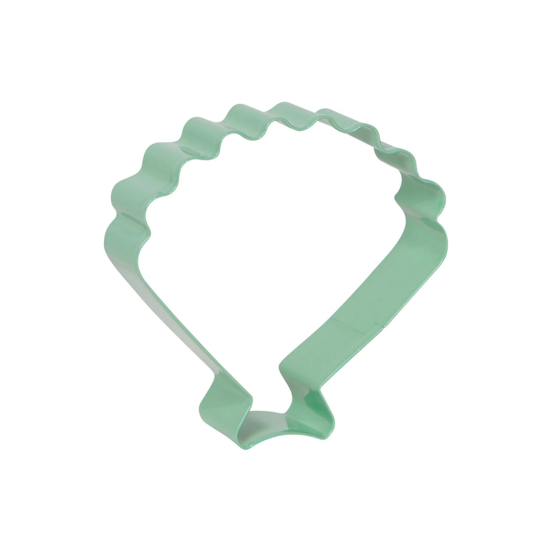 Cookie Cutters - Set of 3 - Under the Sea, sea shell cookie cutter