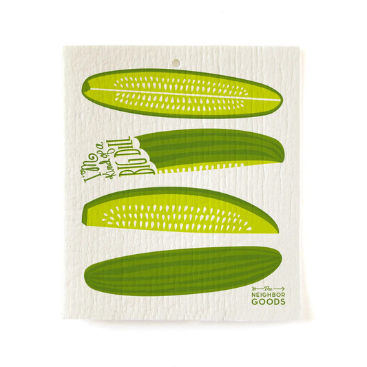 Sponge Cloth - Pickle