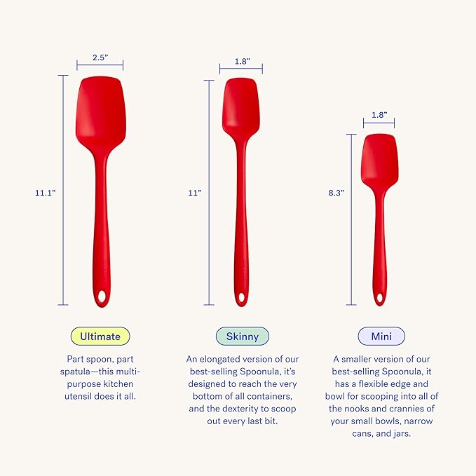 Skinny Spoonula - Studio