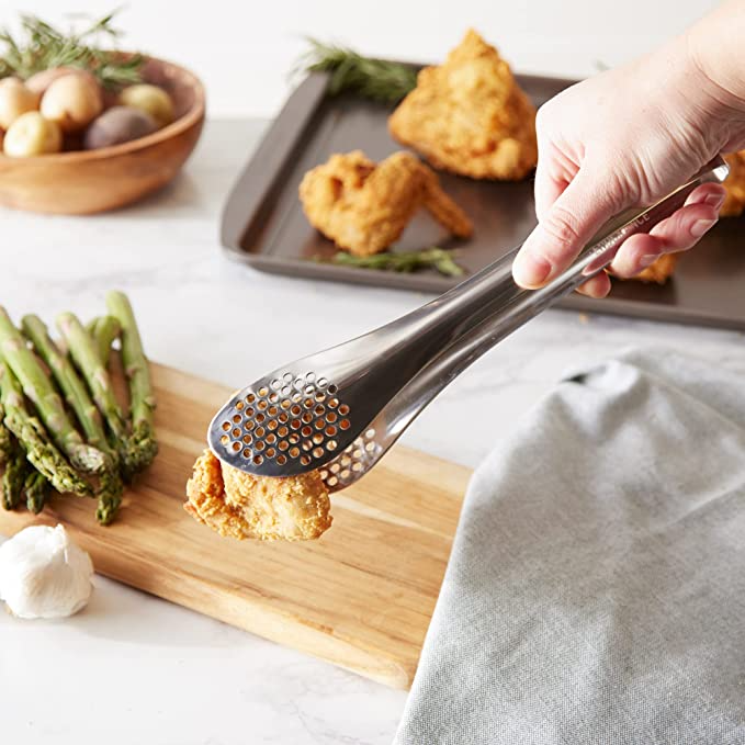 Straining Tongs - Large