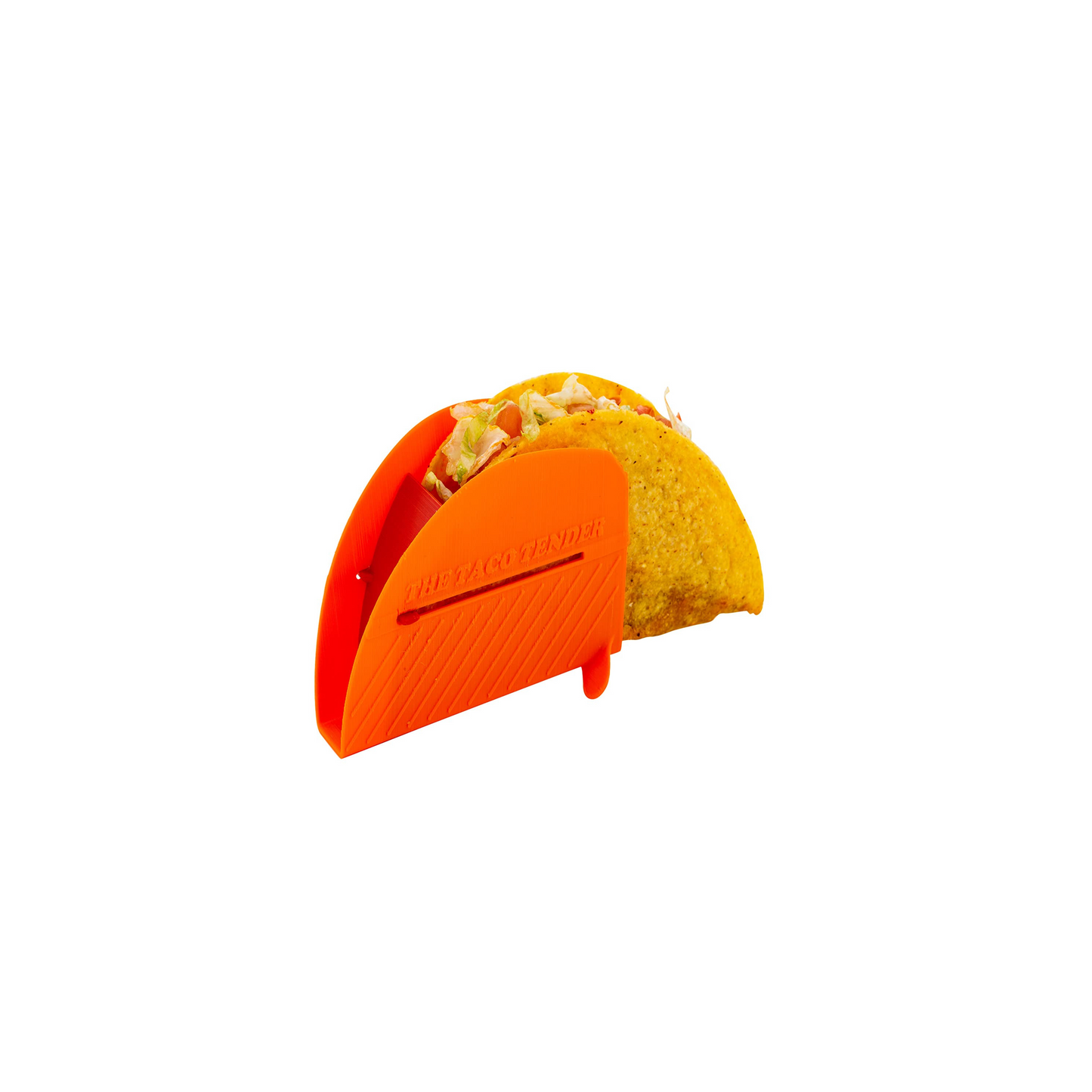 This set of four taco tamers is designed to keep your tacos perfectly in place while you load them up with all your favorite fillings. No more taco shells tipping over or falling apart—these tamers keep everything in line, so you can enjoy your meal without the mess.