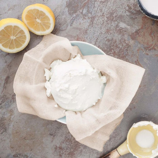 Unbleached Cheesecloth - Tight Weave