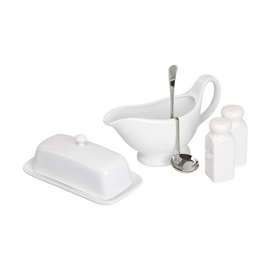 Salt & Pepper Shaker Set