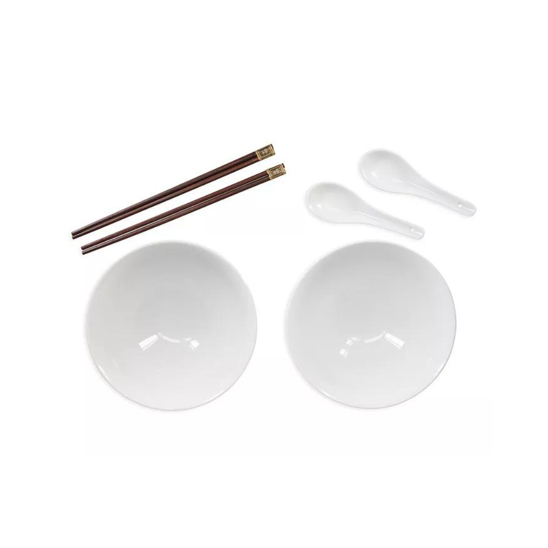 Noodles-2-Go Set (8 Piece Set)