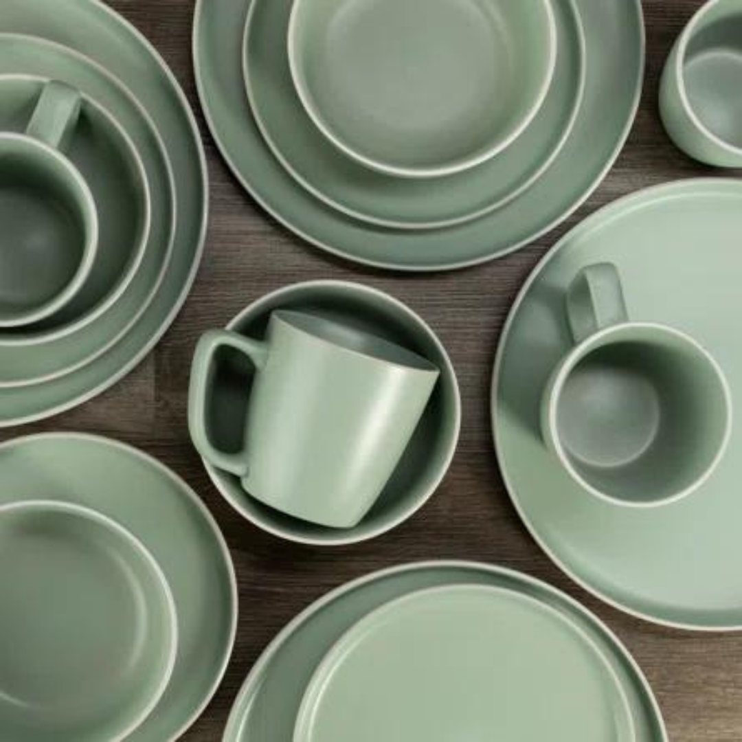 Tempo Dinner Bowl - Sage