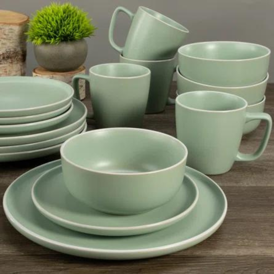 Tempo Dinner Bowl - Sage
