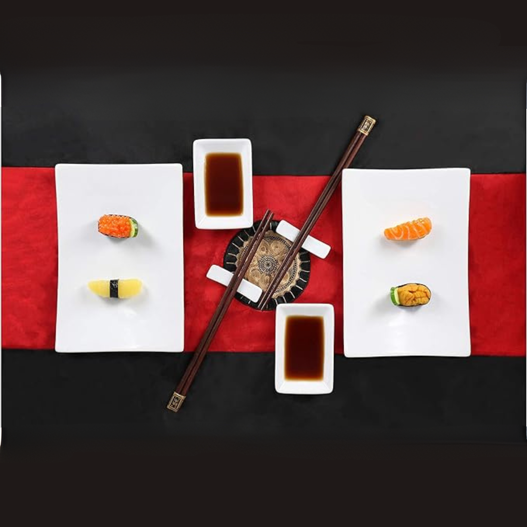 Sushi-2-Go Set (3 Piece Set)