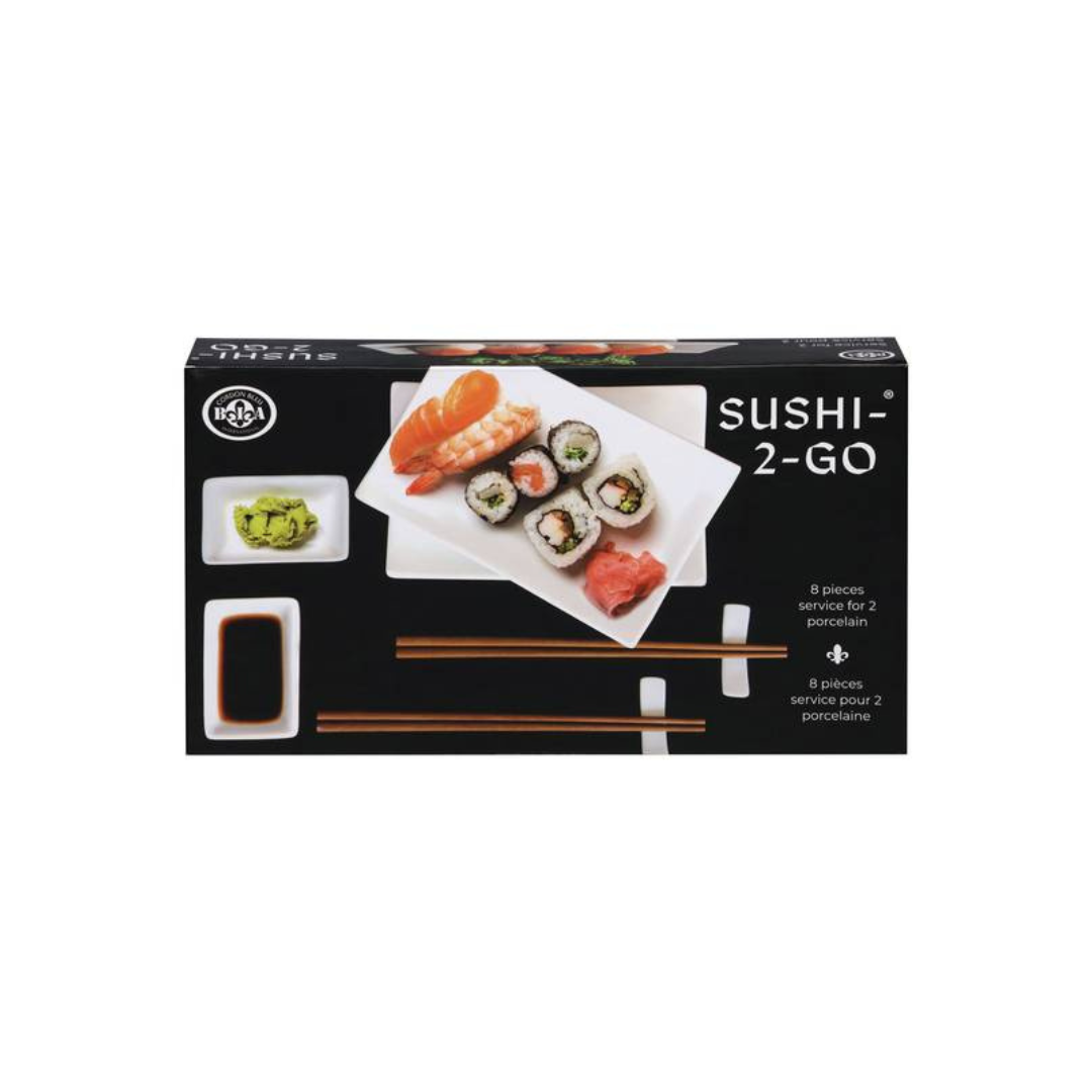Sushi-2-Go Set (3 Piece Set)