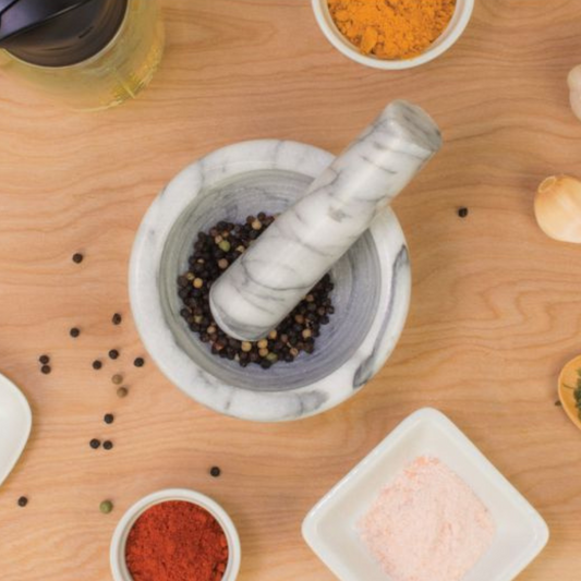 Mortar & Pestle - Marble