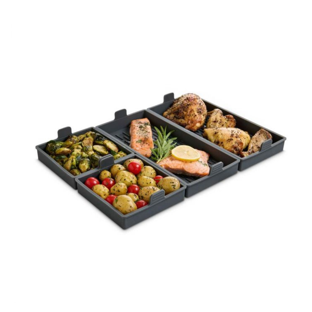 Non-Stick Sheet Pan Dividers (4 Piece Set)