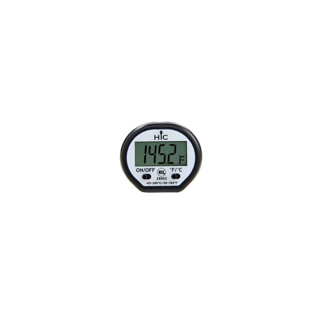 Instant-Read Digital Meat Thermometer