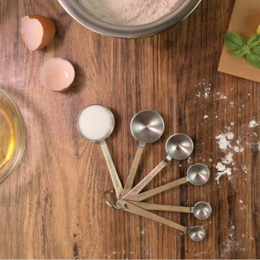 Measuring Spoons (6 Piece Set)