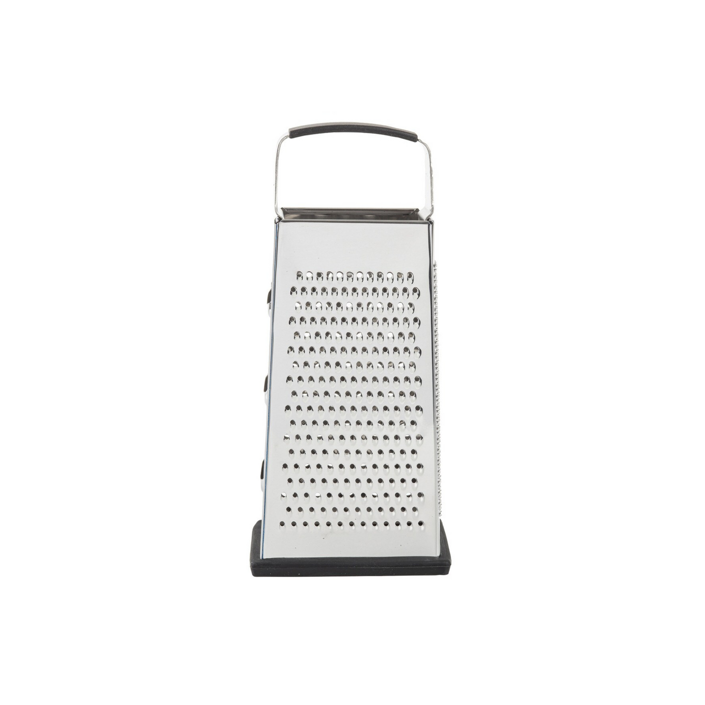 Tapered 4-Sided Grater – Stainless Steel