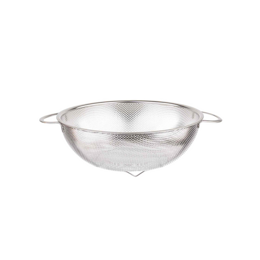 2½ Qt Colander - Stainless Steel