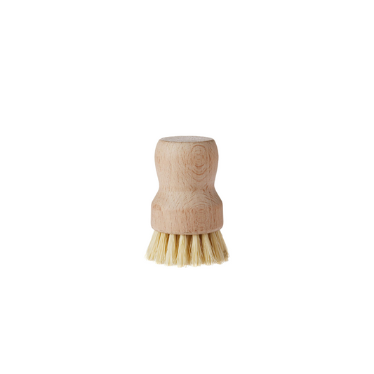 Natural Small Dish Brush - 3"