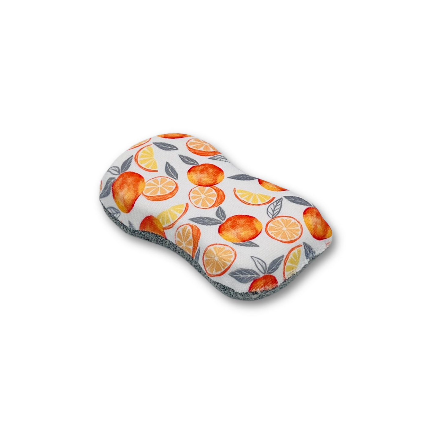 2 in 1 Sponge - Orange Grove