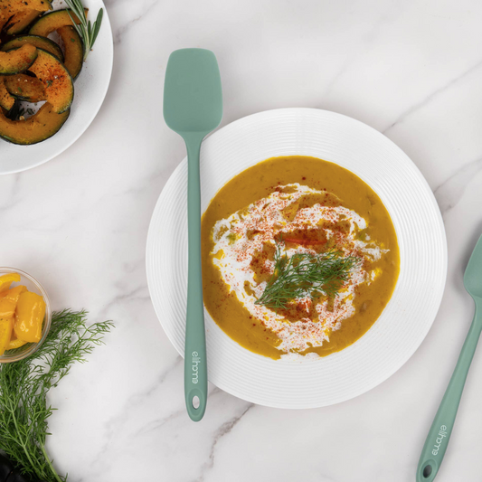 Skinny Slim Spoonula - Sage Green