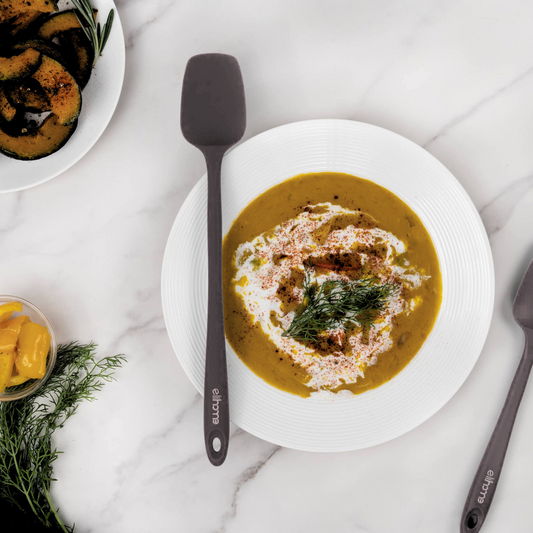 Skinny Slim Spoonula - Dark Gray