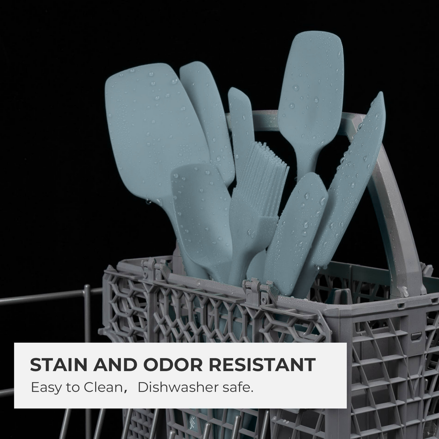 Classic Spoonula - Slate Gray