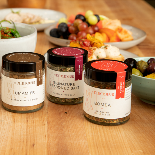 Bomba - Calabrian Chili Blend