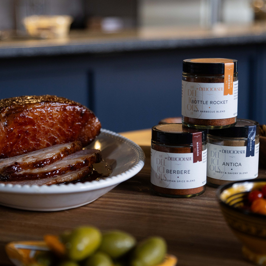 Bottle Rocket - Hot Barbecue Blend