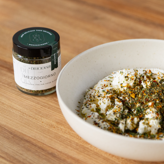 Mezzogiorno - Southern Italian Herb Blend