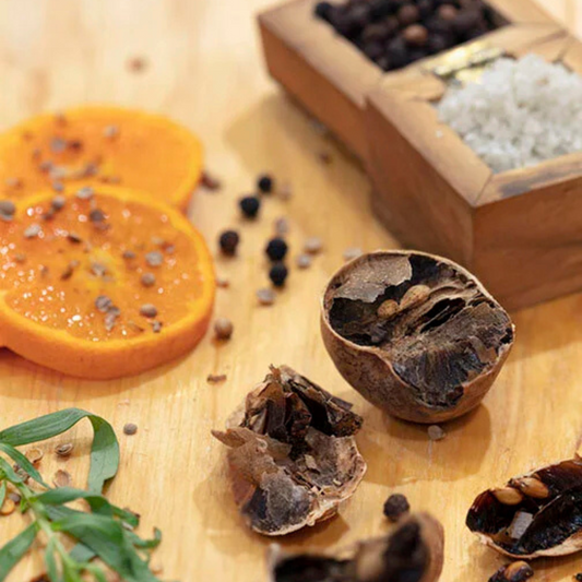 Signature Seasoned Salt - Herbal Citrus Salt