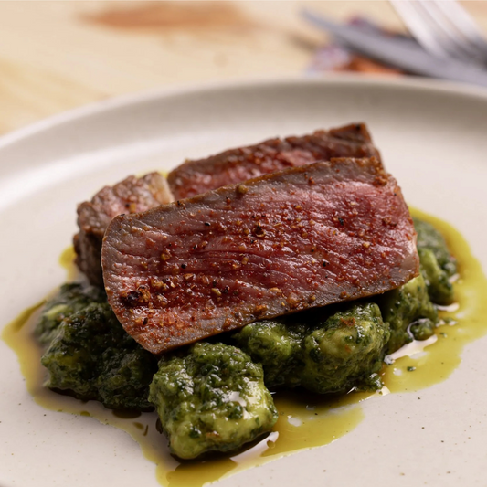 Supper Club - Perfect Steak Rub