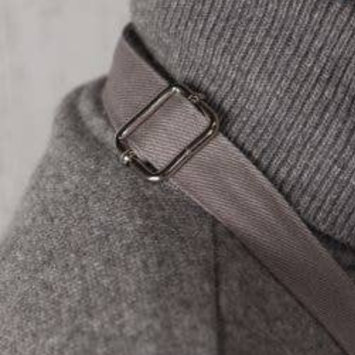 Chef Apron - London Gray
