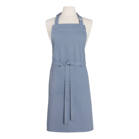 Chef Apron - Slate Blue