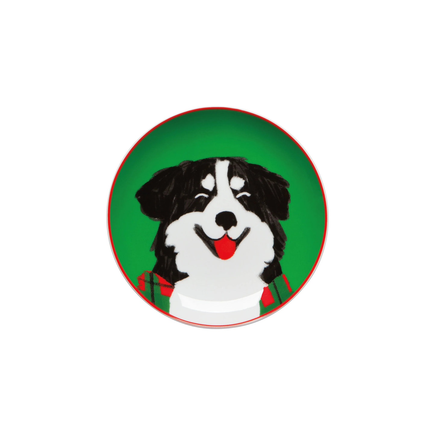 Appetizer Plate - Holiday Hounds